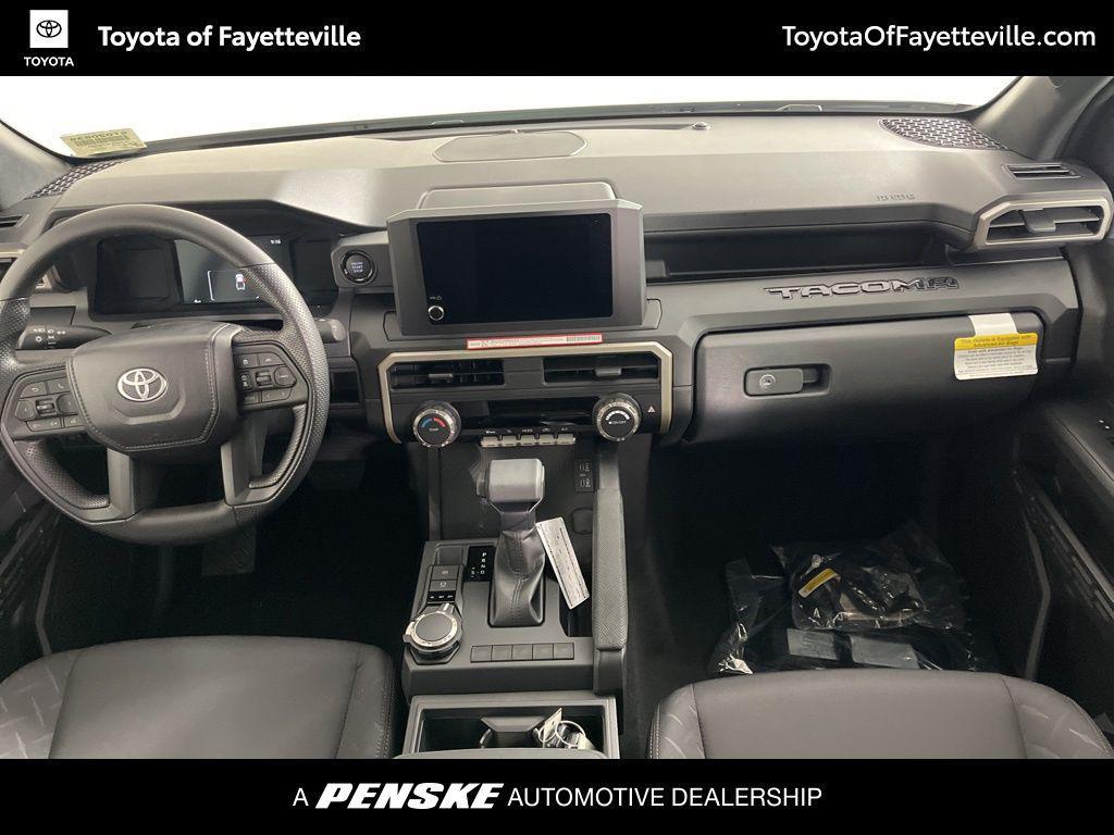 new 2025 Toyota Tacoma car, priced at $38,814