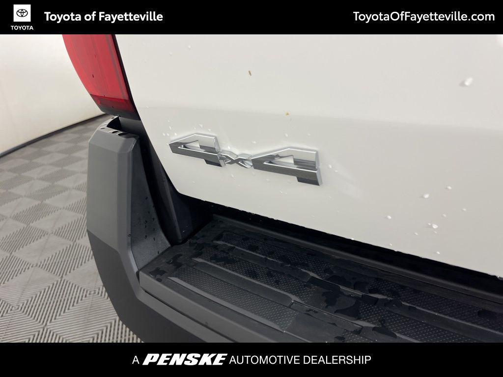 new 2025 Toyota Tacoma car, priced at $38,814