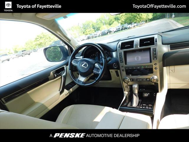 used 2021 Lexus GX 460 car, priced at $44,981