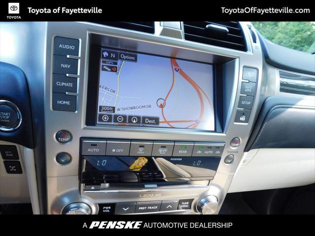 used 2021 Lexus GX 460 car, priced at $44,981