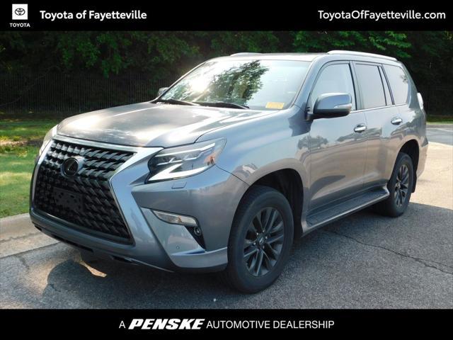 used 2021 Lexus GX 460 car, priced at $44,981