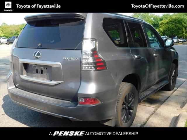 used 2021 Lexus GX 460 car, priced at $44,981