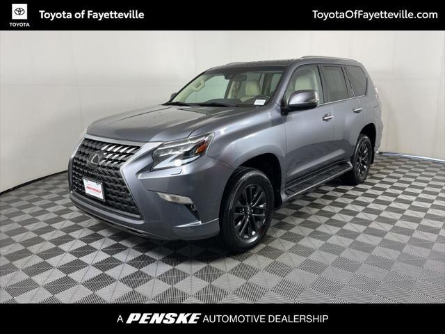 used 2021 Lexus GX 460 car, priced at $44,990