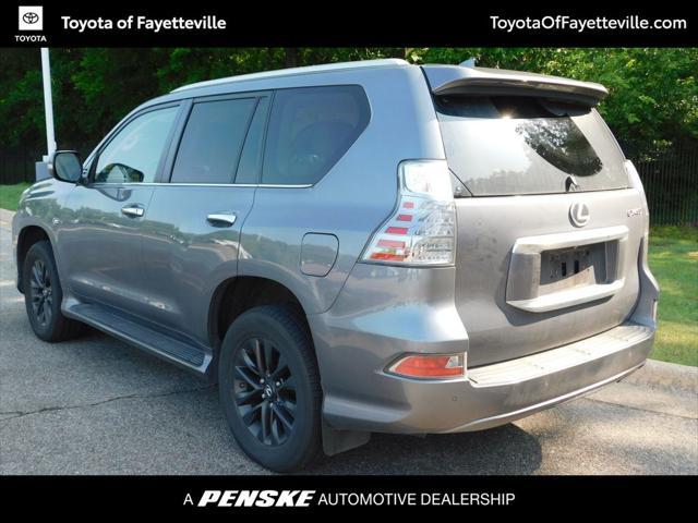 used 2021 Lexus GX 460 car, priced at $44,981