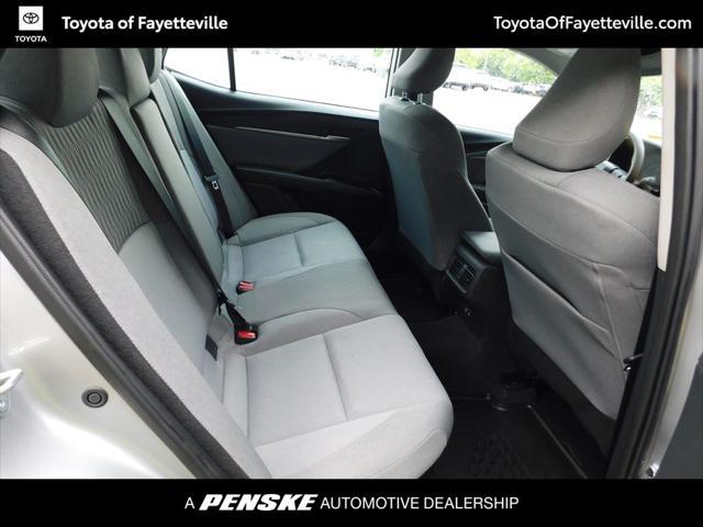 used 2025 Toyota Camry car, priced at $28,995