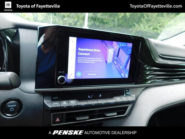 used 2025 Toyota Camry car, priced at $28,995