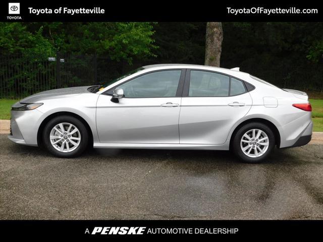 used 2025 Toyota Camry car, priced at $28,995