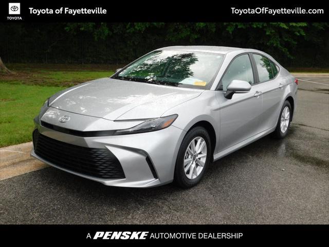 used 2025 Toyota Camry car, priced at $28,995
