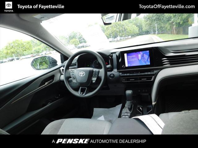 used 2025 Toyota Camry car, priced at $28,995