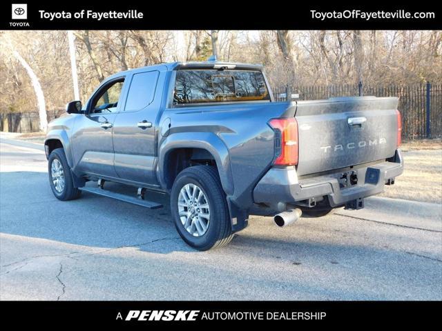 used 2024 Toyota Tacoma car, priced at $46,181