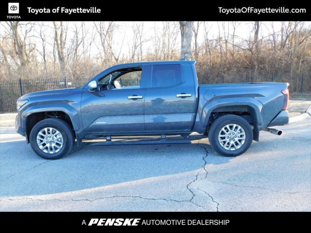 used 2024 Toyota Tacoma car, priced at $46,181