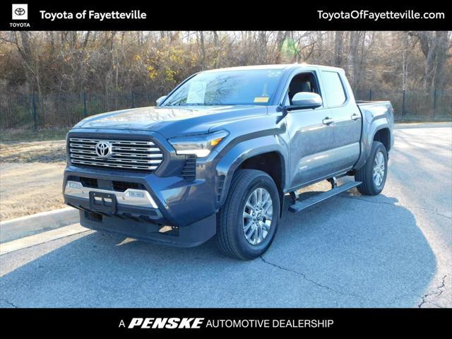 used 2024 Toyota Tacoma car, priced at $46,181