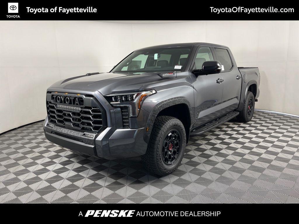 new 2025 Toyota Tundra Hybrid car, priced at $78,905