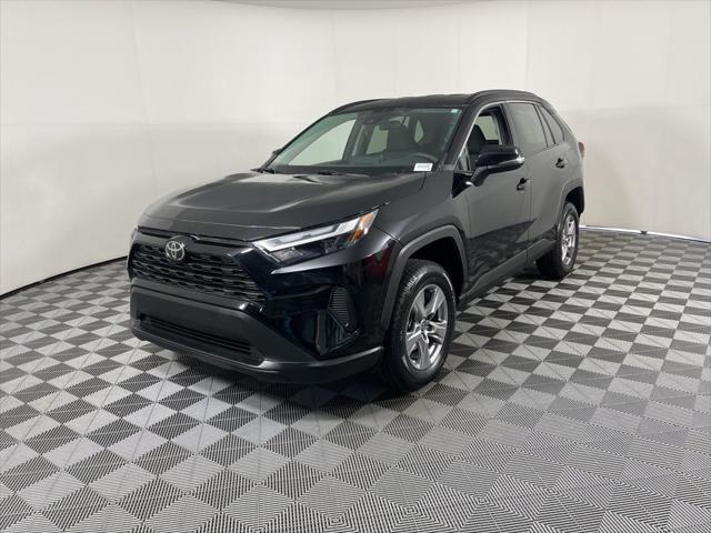 used 2023 Toyota RAV4 car, priced at $26,000