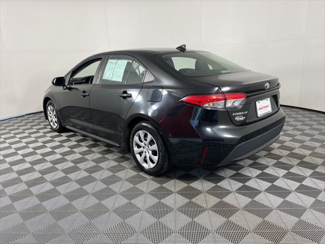 used 2022 Toyota Corolla car, priced at $16,995