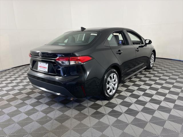 used 2022 Toyota Corolla car, priced at $16,995