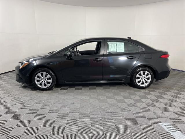 used 2022 Toyota Corolla car, priced at $16,995