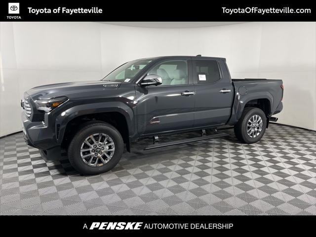 new 2025 Toyota Tacoma car, priced at $60,313