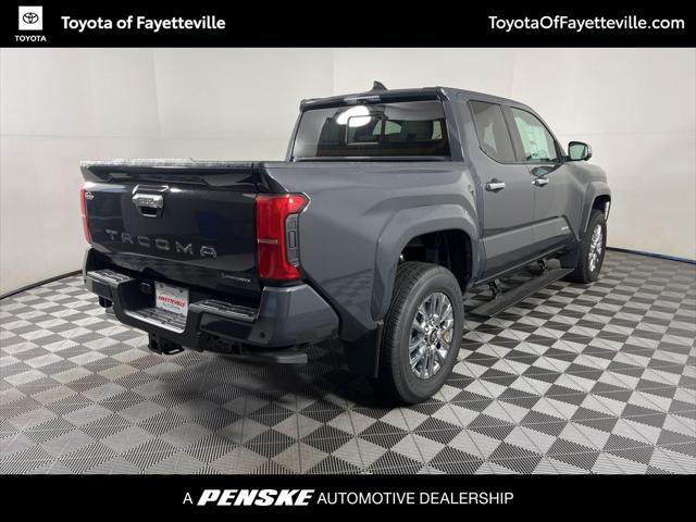 new 2025 Toyota Tacoma car, priced at $60,313