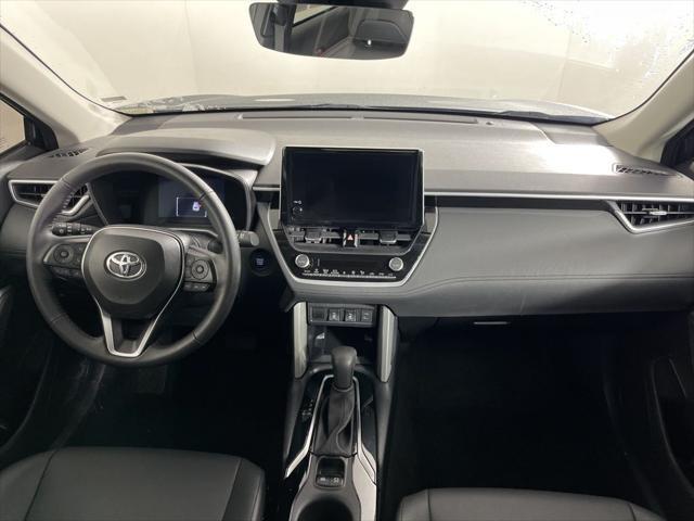 used 2024 Toyota Corolla Cross car, priced at $30,995