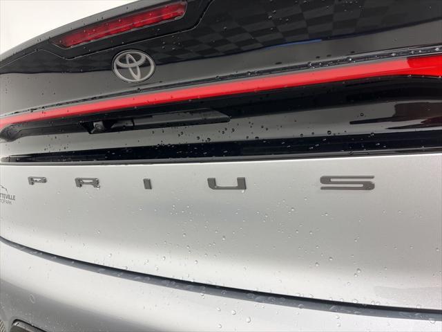 new 2024 Toyota Prius car, priced at $34,657