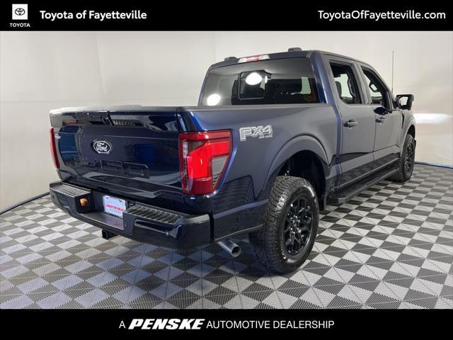 used 2024 Ford F-150 car, priced at $48,976