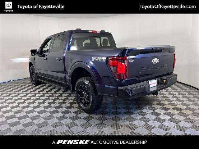 used 2024 Ford F-150 car, priced at $48,976