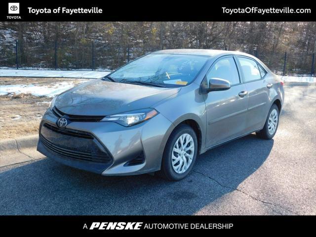 used 2018 Toyota Corolla car, priced at $13,560