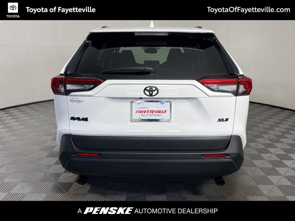 new 2025 Toyota RAV4 car, priced at $35,579