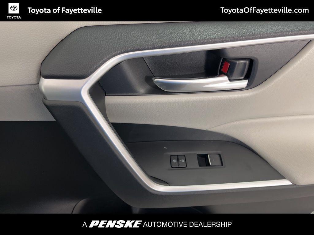 new 2025 Toyota RAV4 car, priced at $35,579