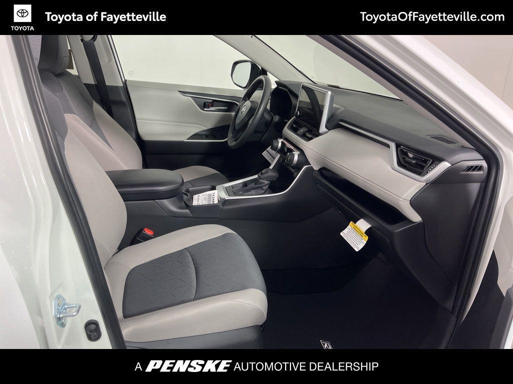 new 2025 Toyota RAV4 car, priced at $35,579