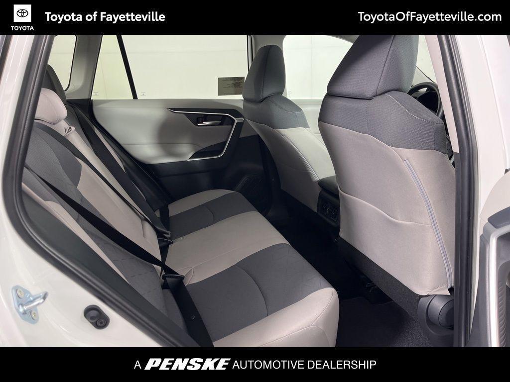new 2025 Toyota RAV4 car, priced at $35,579