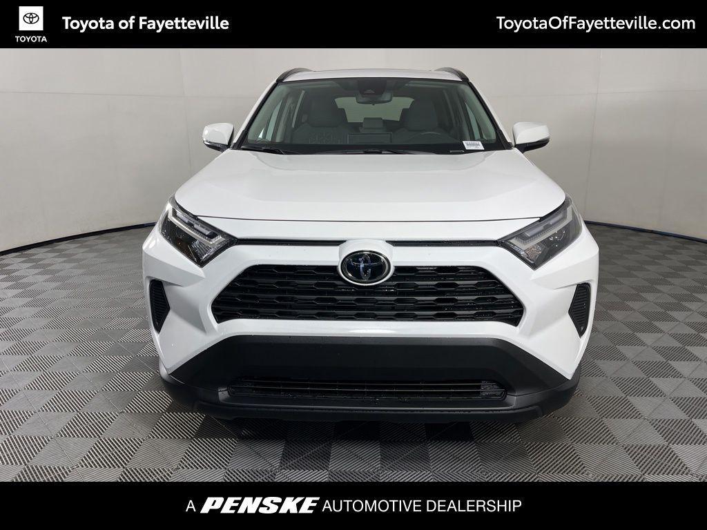 new 2025 Toyota RAV4 car, priced at $35,579