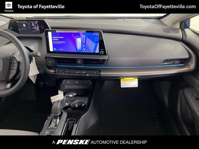 new 2024 Toyota Prius car, priced at $36,282