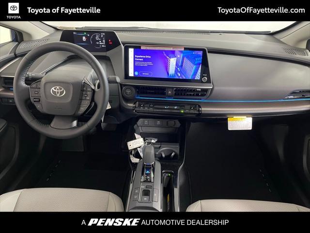 new 2024 Toyota Prius car, priced at $36,282