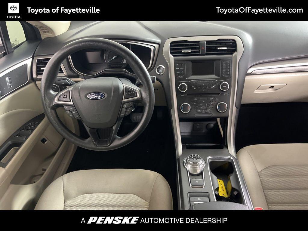 used 2018 Ford Fusion Hybrid car, priced at $13,195