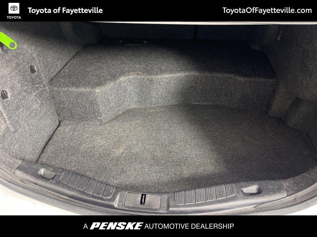 used 2018 Ford Fusion Hybrid car, priced at $13,195