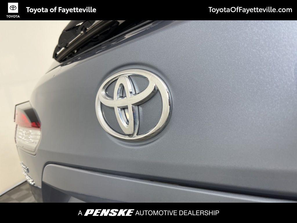 used 2024 Toyota Corolla Cross car, priced at $27,814
