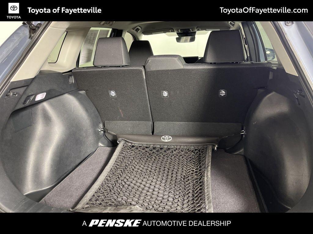 used 2024 Toyota Corolla Cross car, priced at $27,814