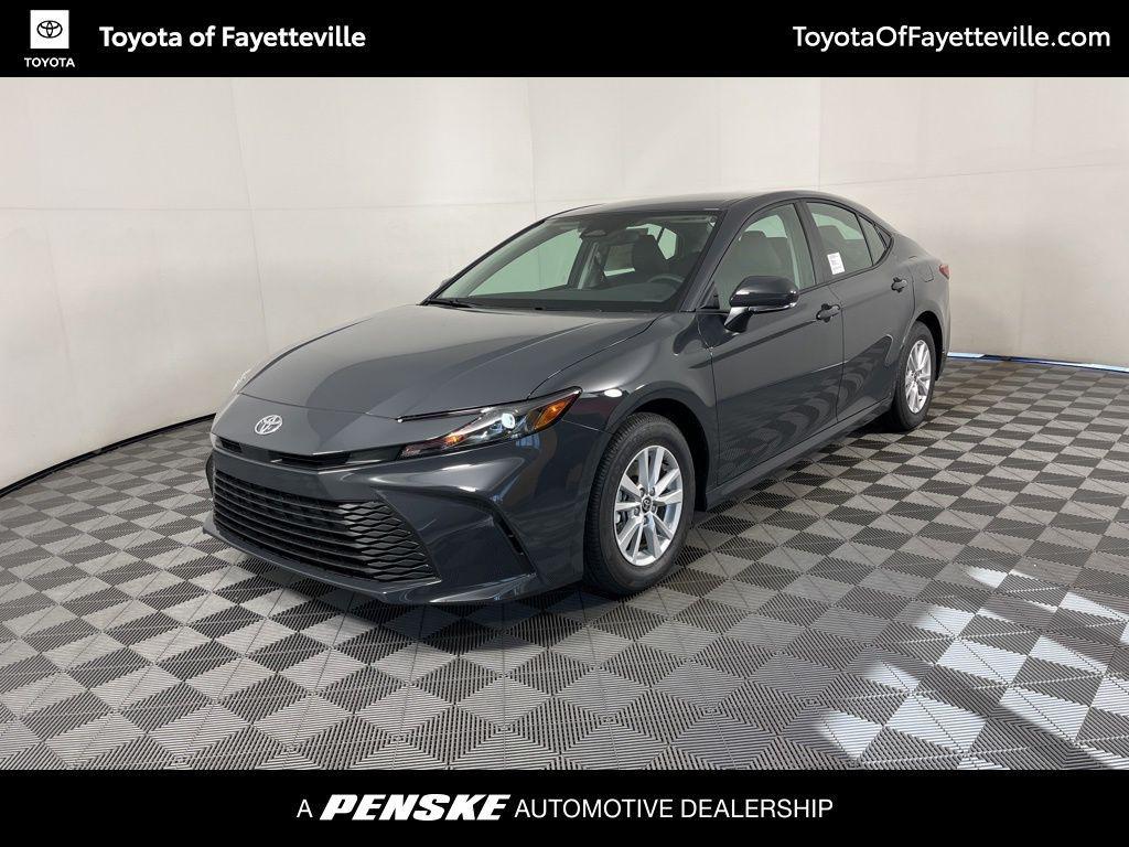 new 2026 Toyota Camry car, priced at $31,368