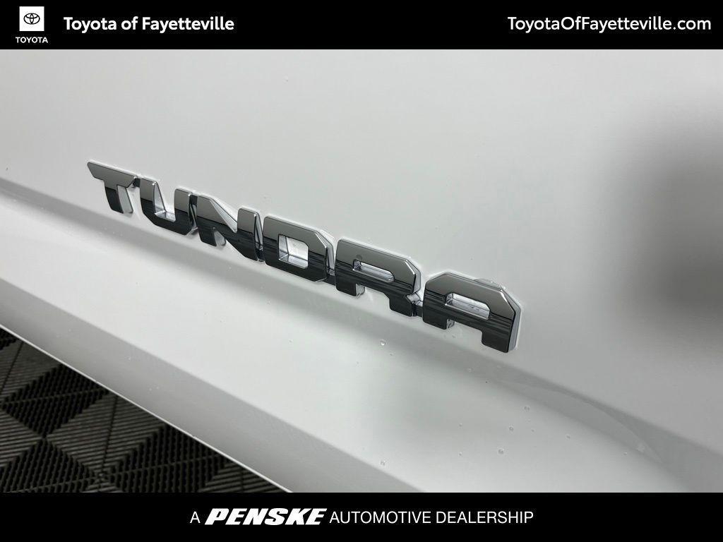 new 2026 Toyota Tundra car, priced at $61,910