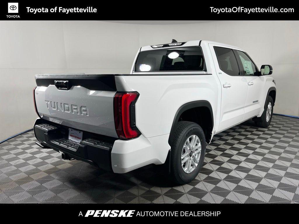 new 2026 Toyota Tundra car, priced at $61,910