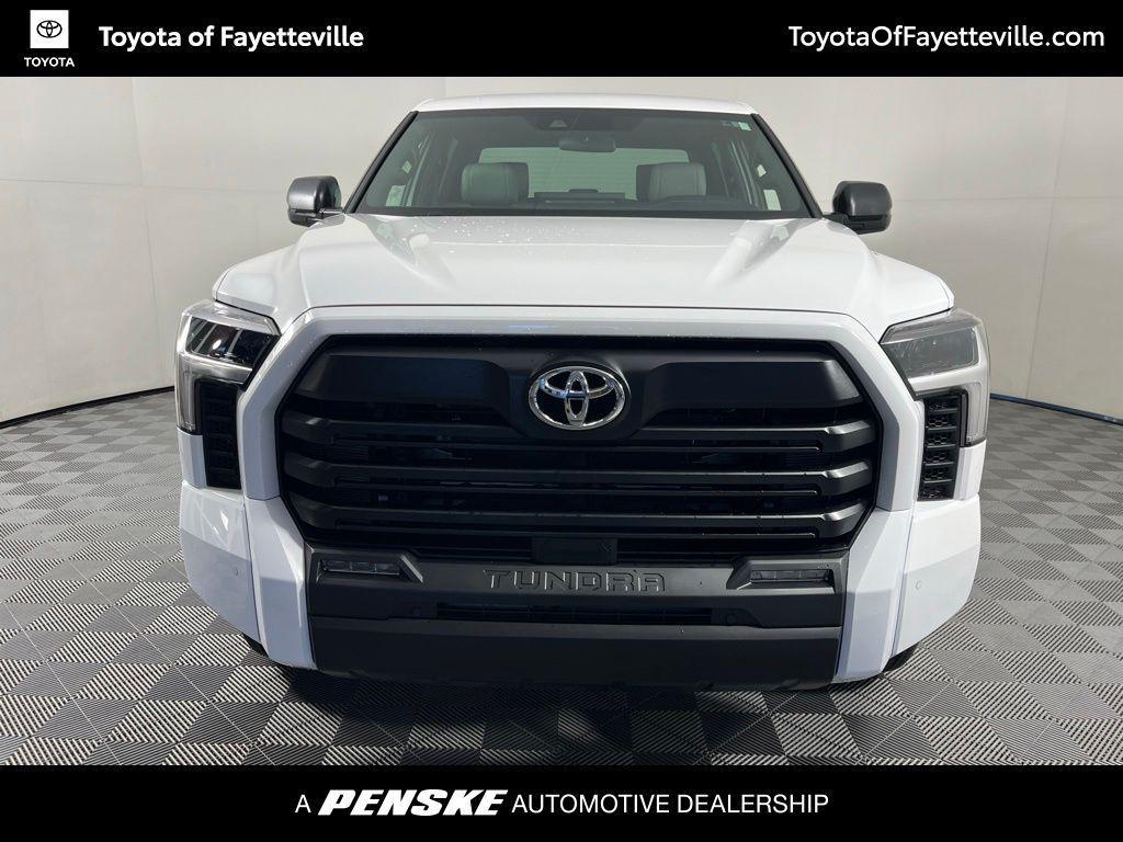 new 2026 Toyota Tundra car, priced at $61,910
