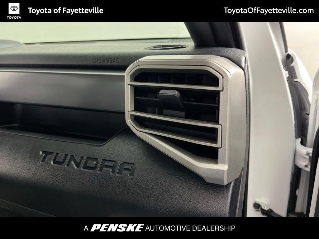 new 2026 Toyota Tundra car, priced at $61,910