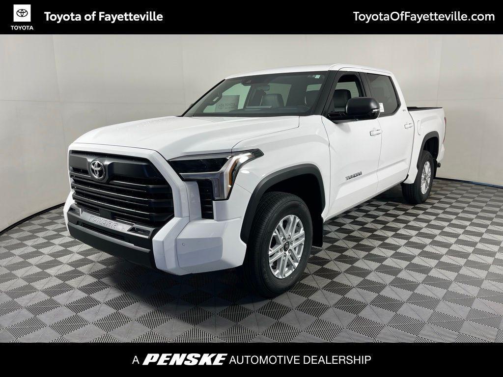 new 2026 Toyota Tundra car, priced at $61,910