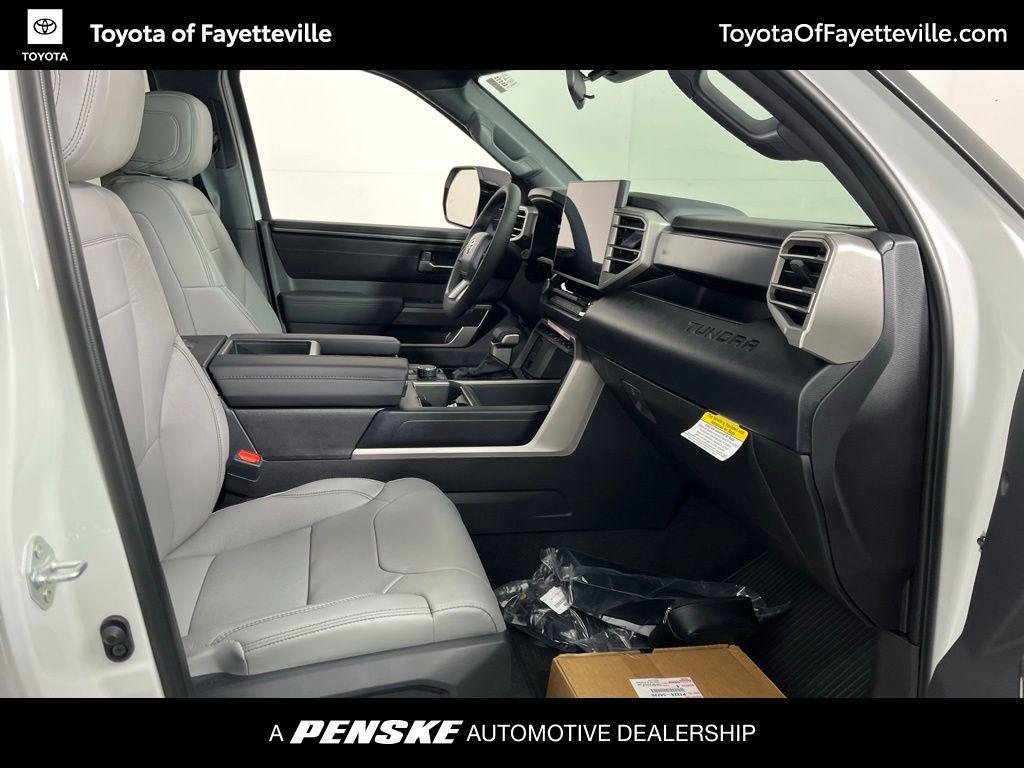 new 2026 Toyota Tundra car, priced at $61,910