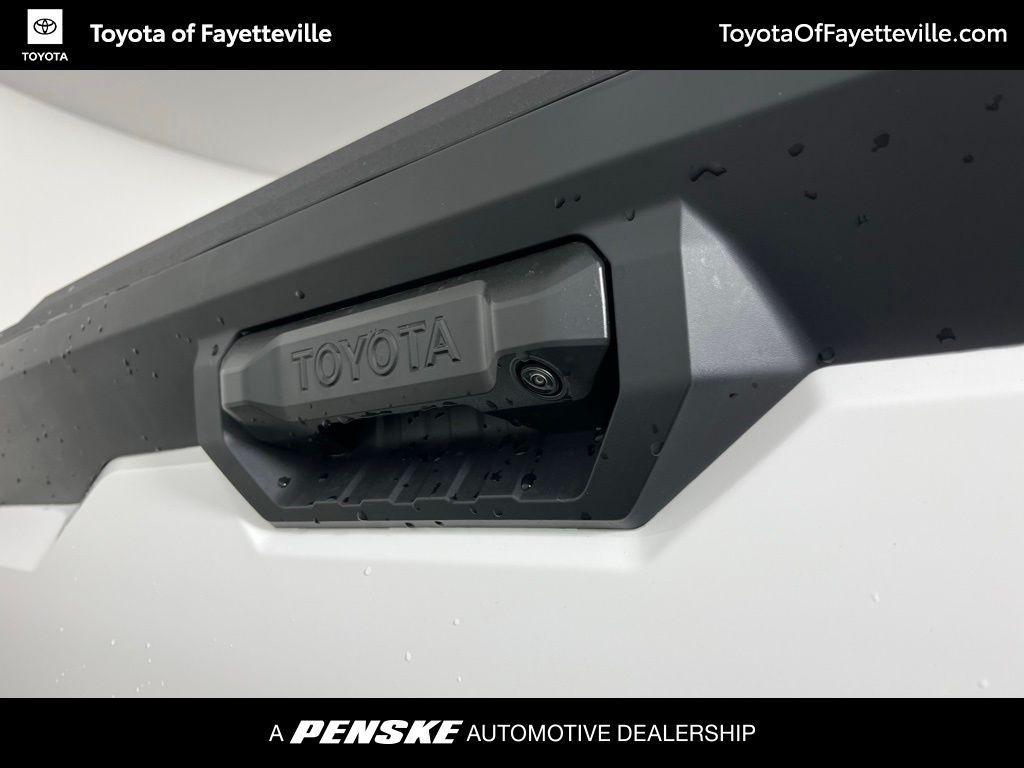 new 2026 Toyota Tundra car, priced at $61,910