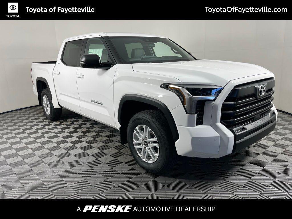 new 2026 Toyota Tundra car, priced at $61,910
