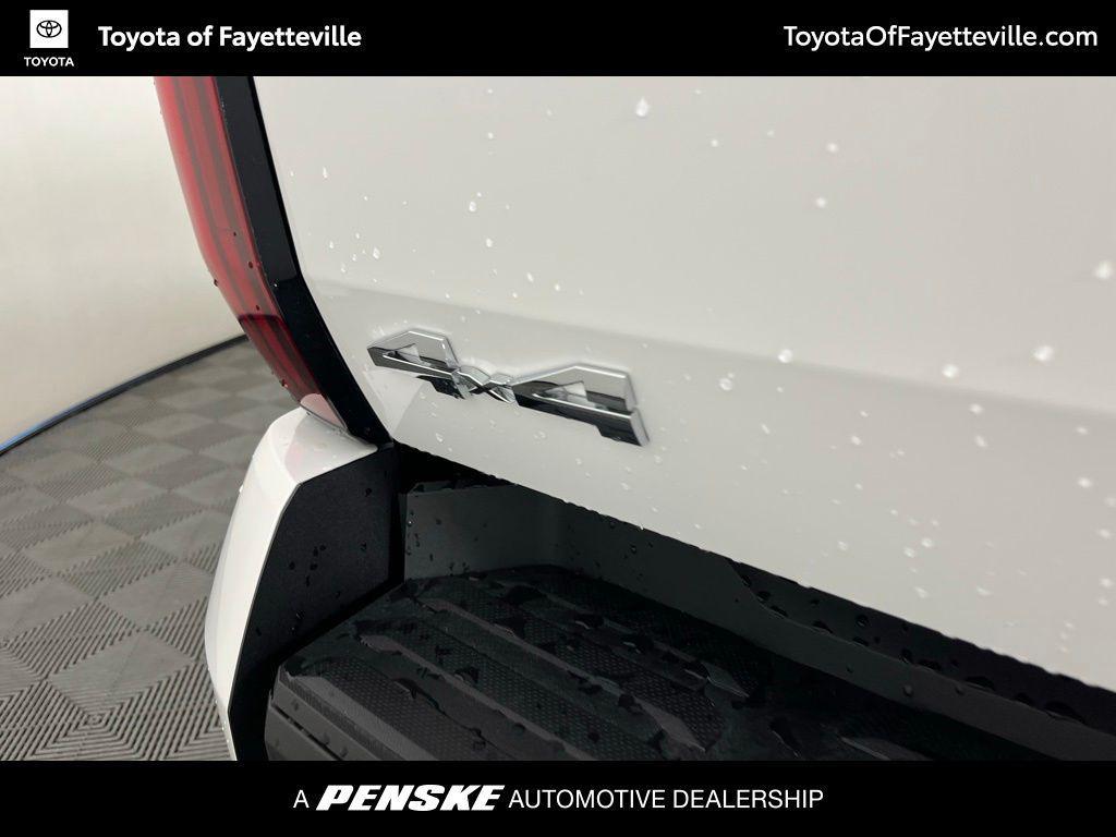 new 2026 Toyota Tundra car, priced at $61,910