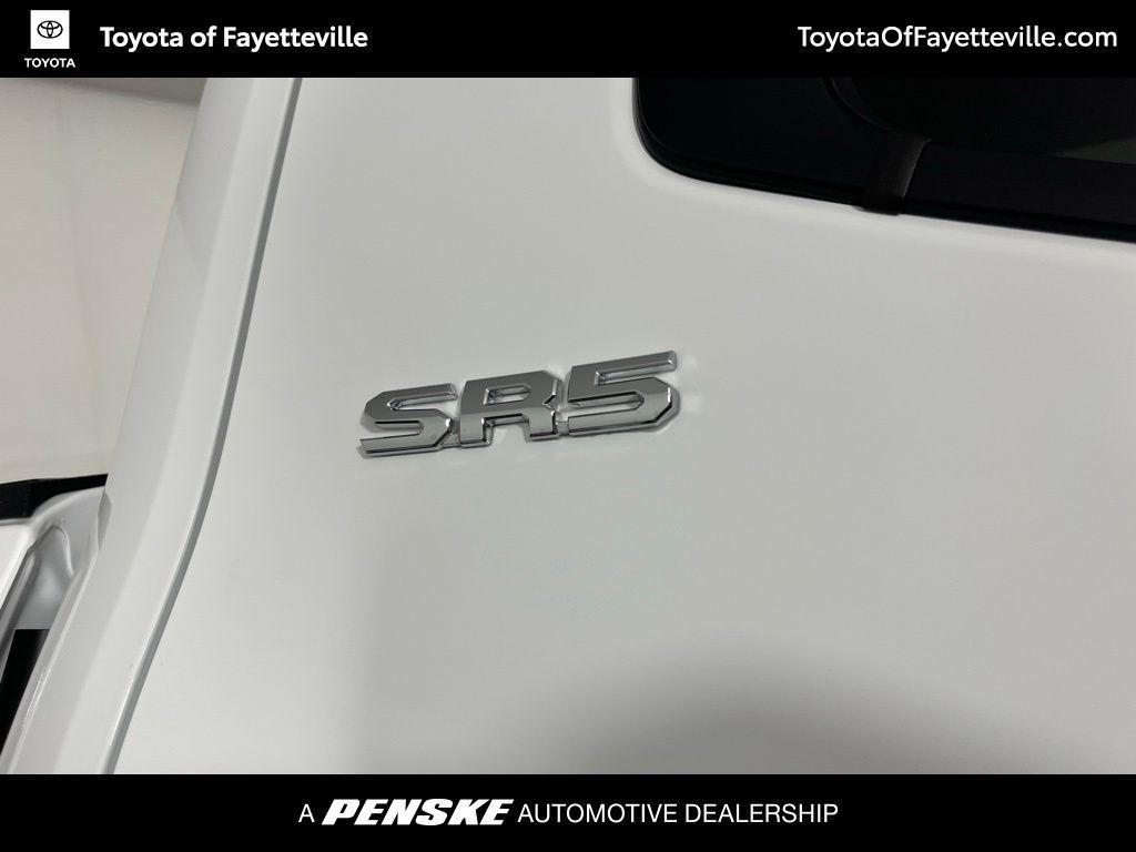 new 2026 Toyota Tundra car, priced at $61,910